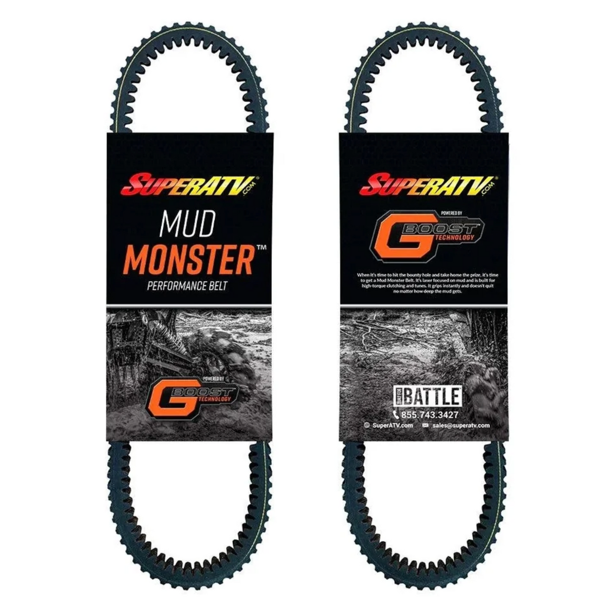 7 Signs Your UTV Drive Belt Needs Replaced