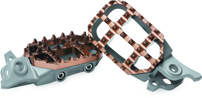 Foot Controls & Pedals