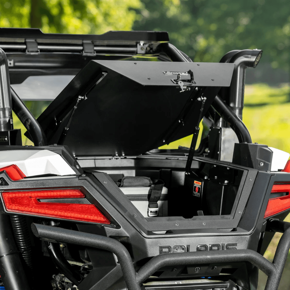 Cargo Boxes & Coolers – Steel Steeds