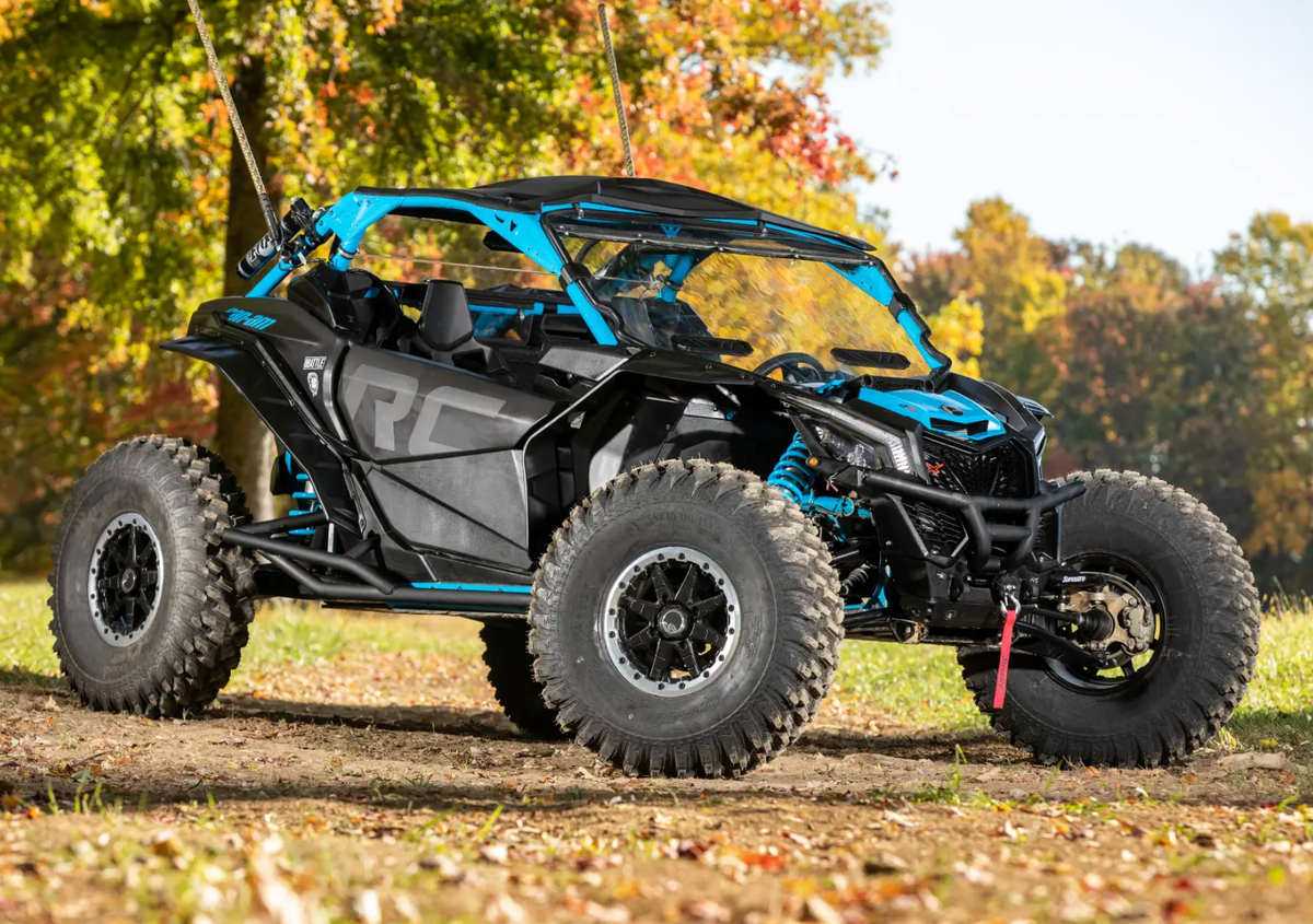X3 Protection & Body Parts