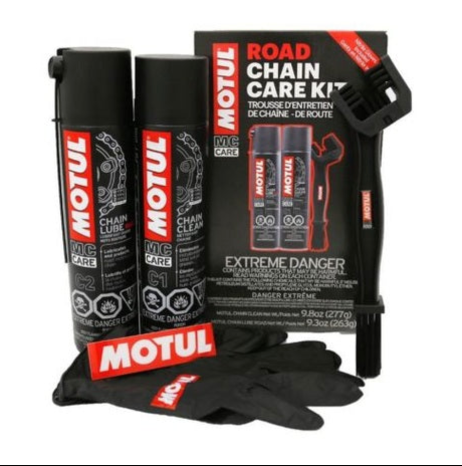 Chain Cleaner & Lube