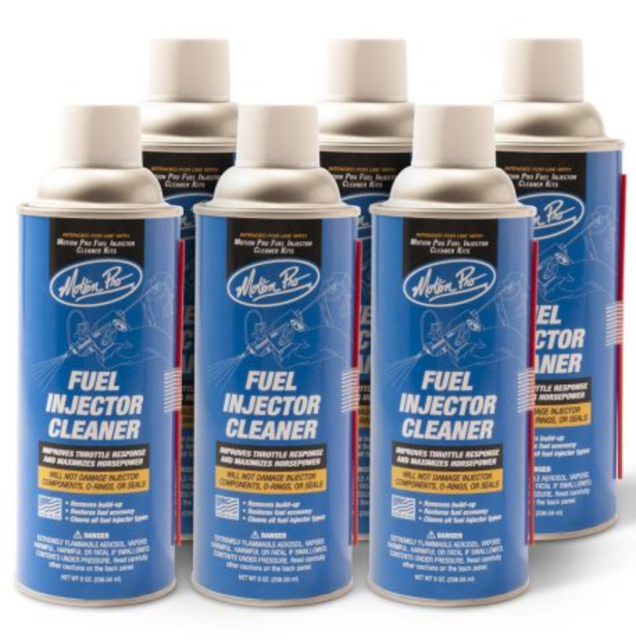 Fuel & Oil Additives
