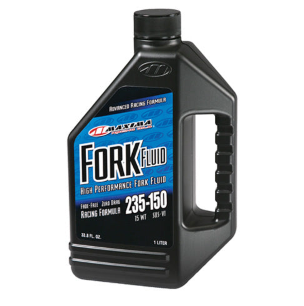 Suspension Fluid & Oil