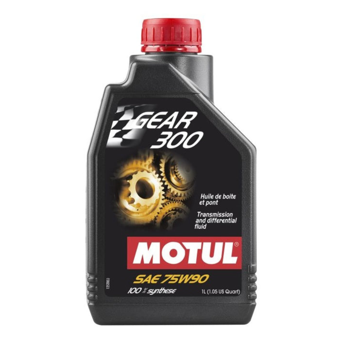 Gear & Transmission Oil
