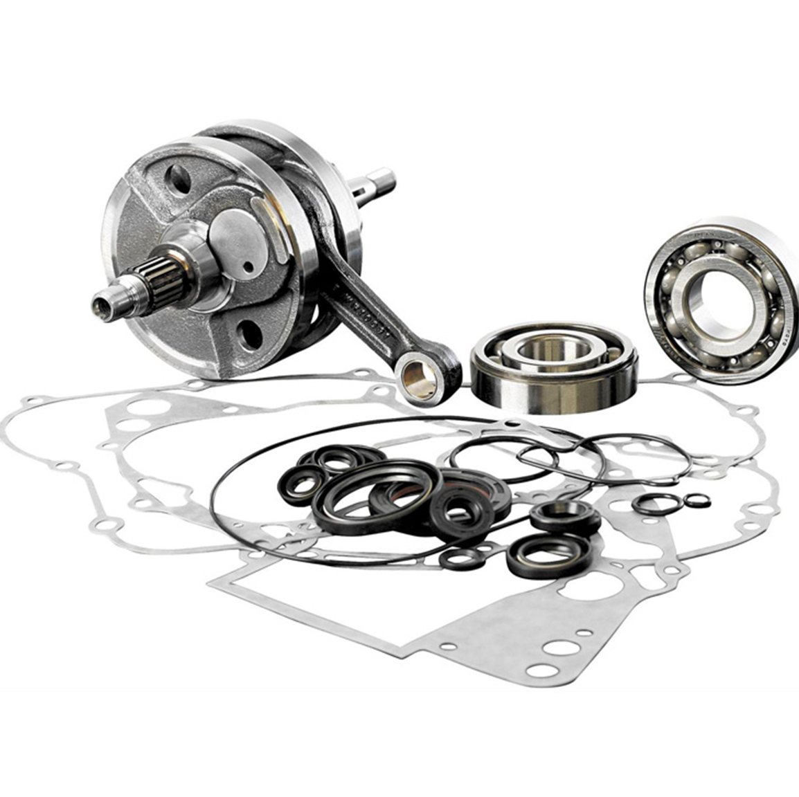 Crankshafts & Bottom End