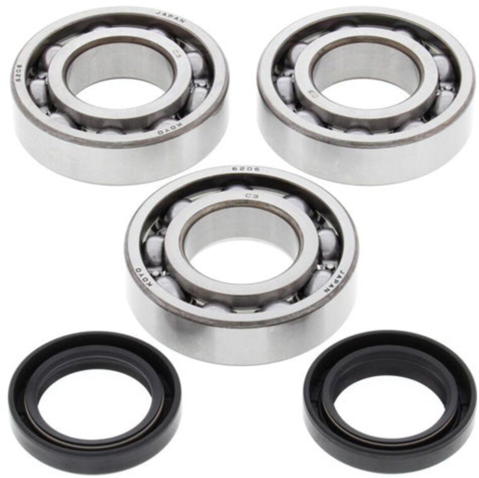 Crankshaft Main Bearings
