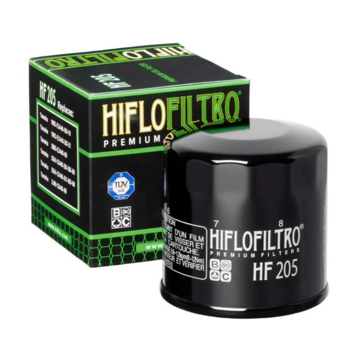Oil Filters