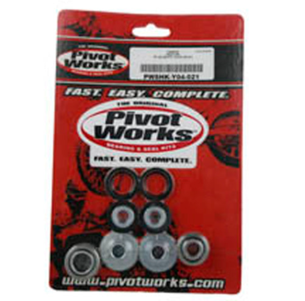 Rear Shock Seal Kits