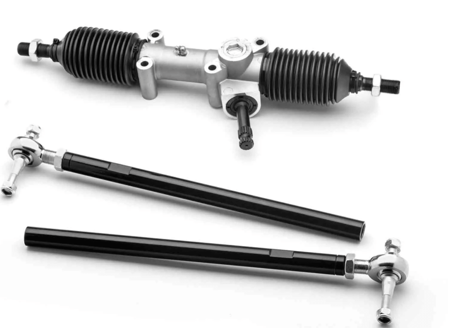 Tie Rods & Power Steering Racks