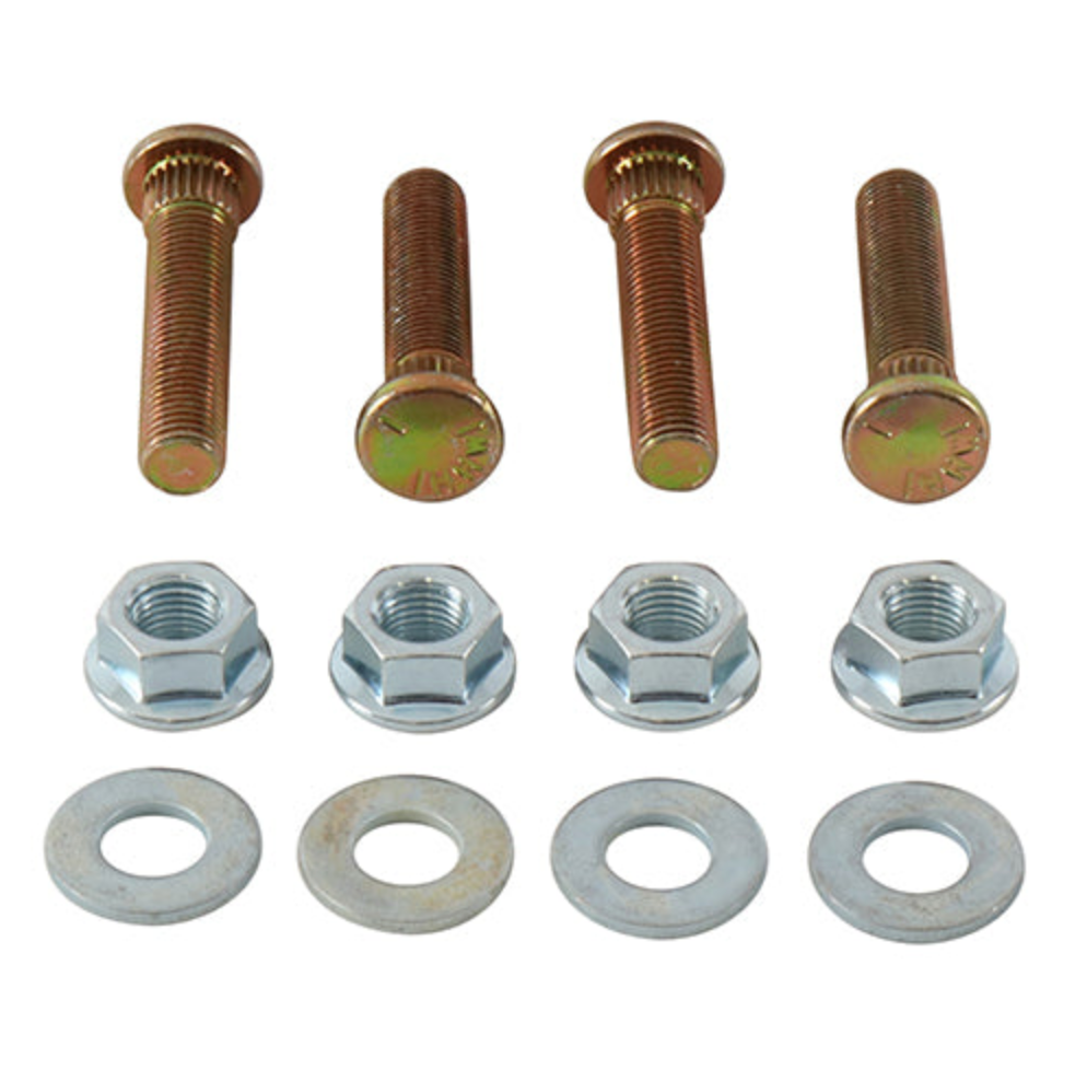 Wheel Hardware & Spacers
