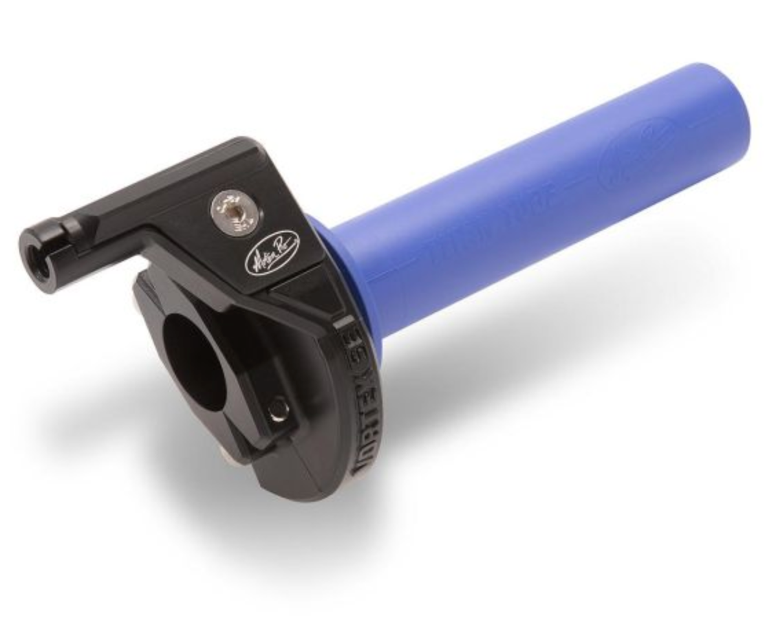Throttle Tubes