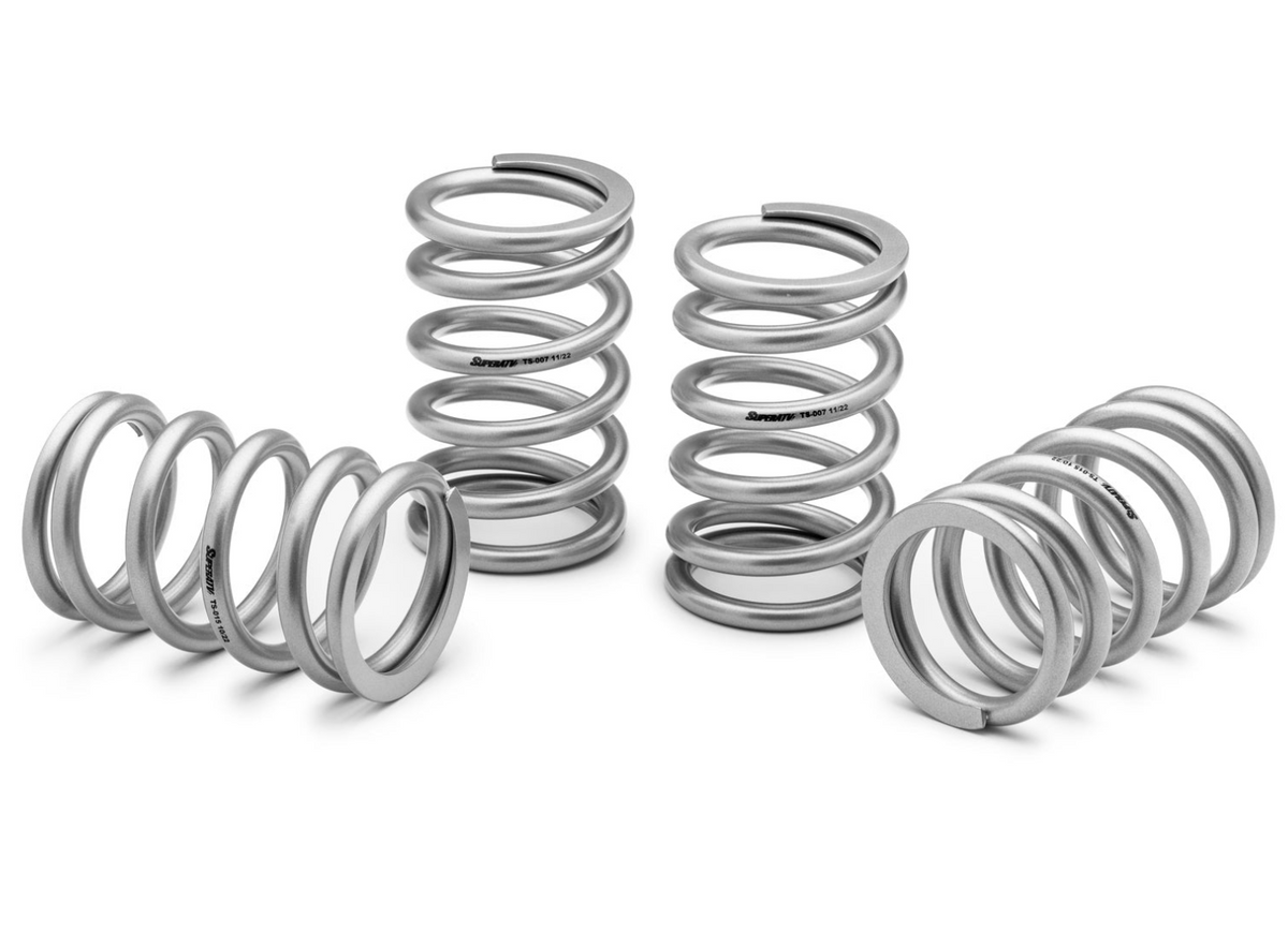 Tender Springs