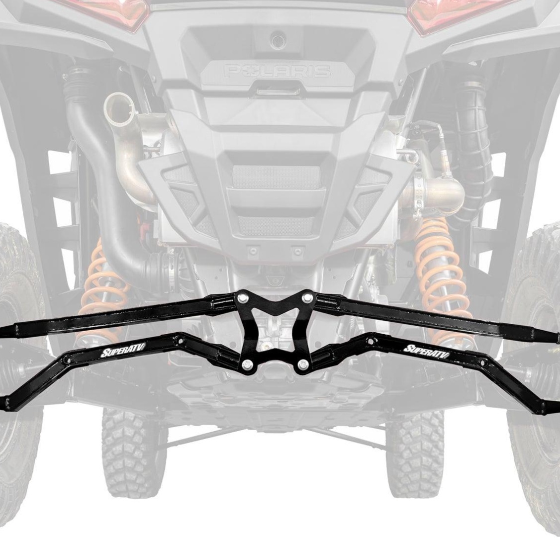 Radius Arms