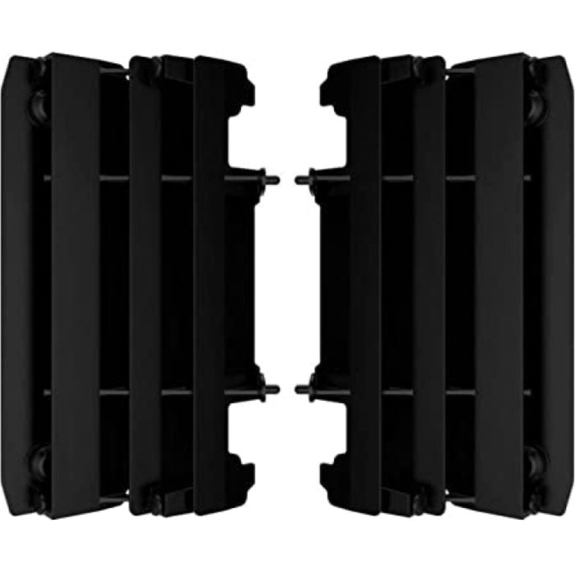 Radiator Louvers