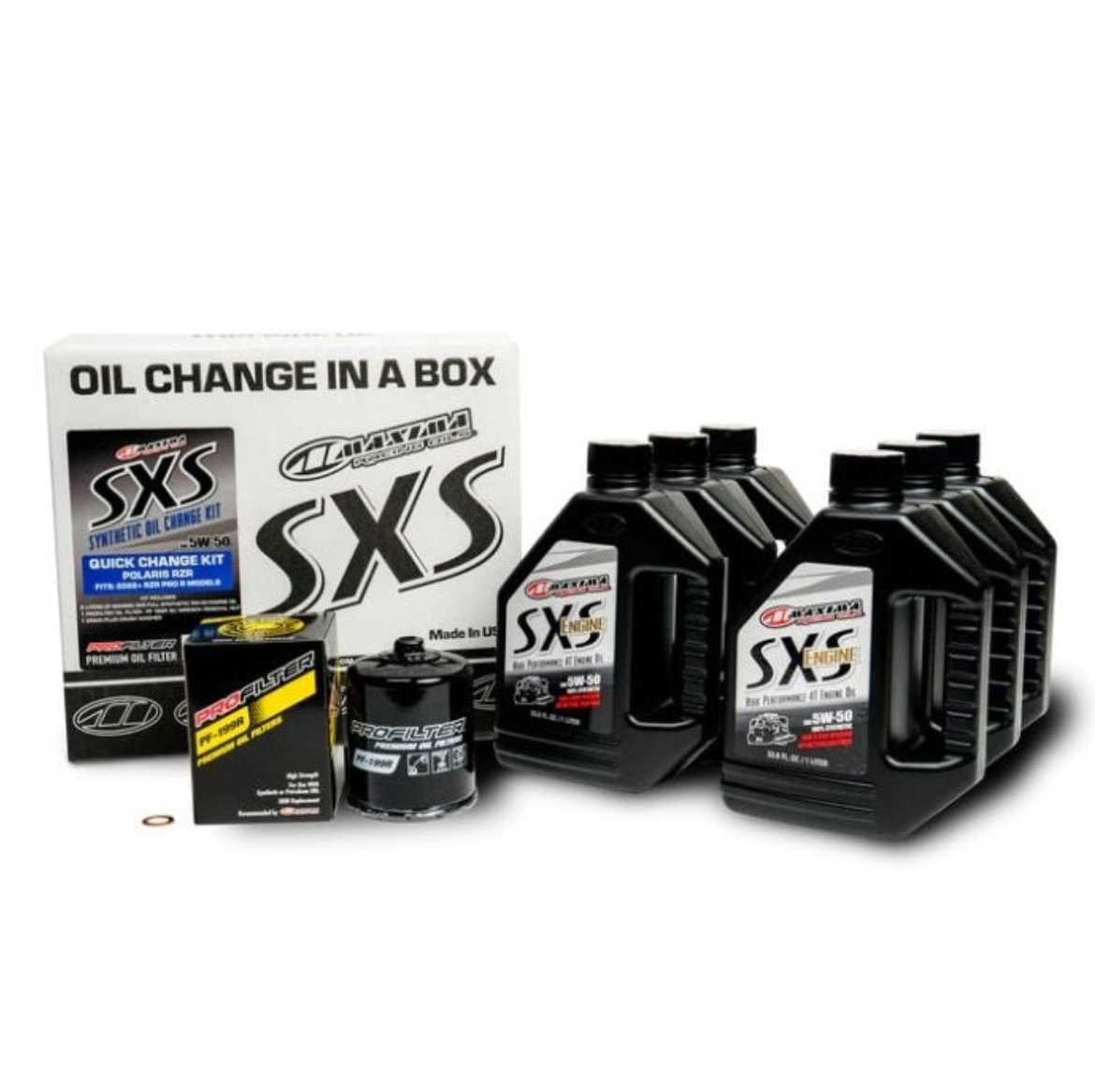 Oil Change Kits