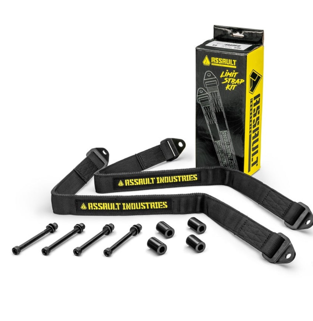 Limit Straps