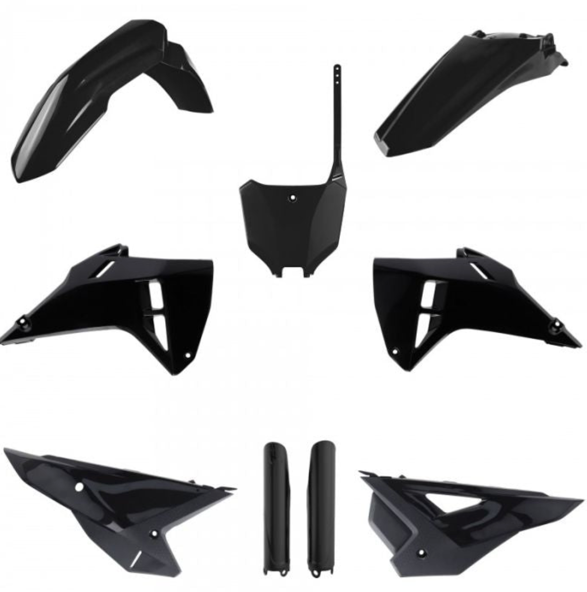 Dirt Bike Plastics & Protectors