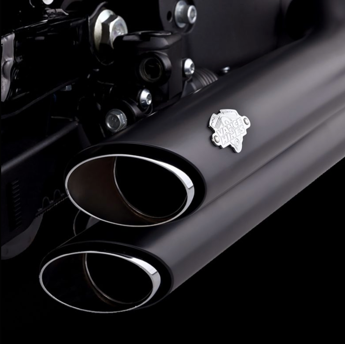 Motorcycle Exhaust
