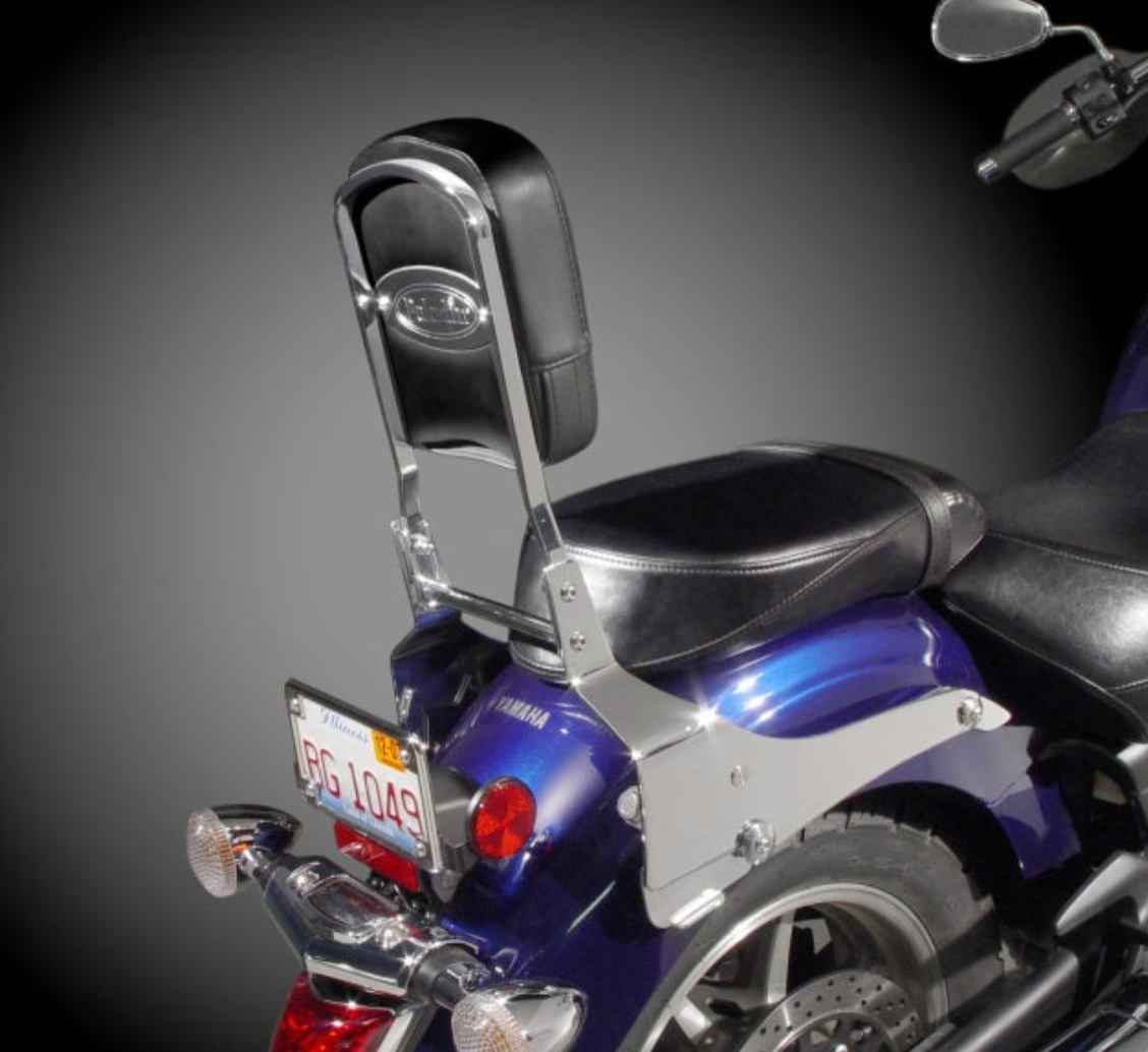 Backrest, Armrest & Pads