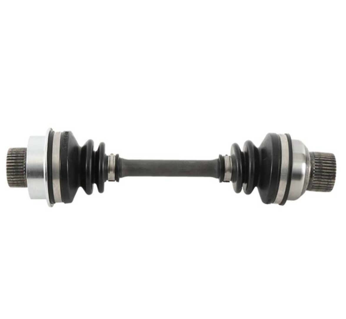 Driveshafts & U-Joints