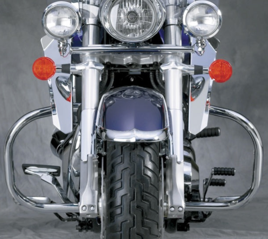 Exterior Trim & Covers