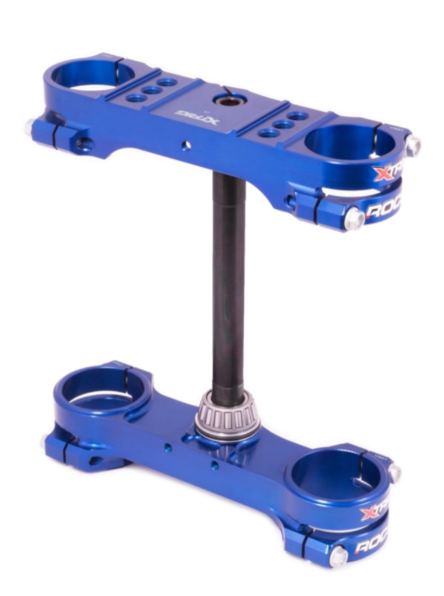 Forks & Triple Clamps