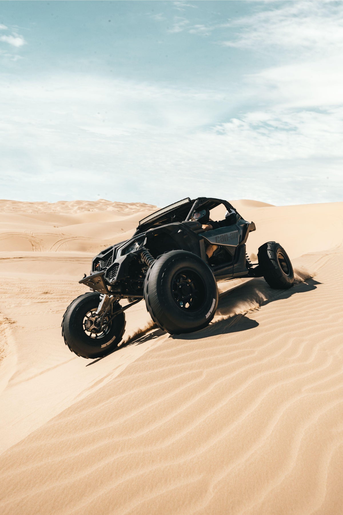 Can-Am Maverick X3 Accessories & Parts