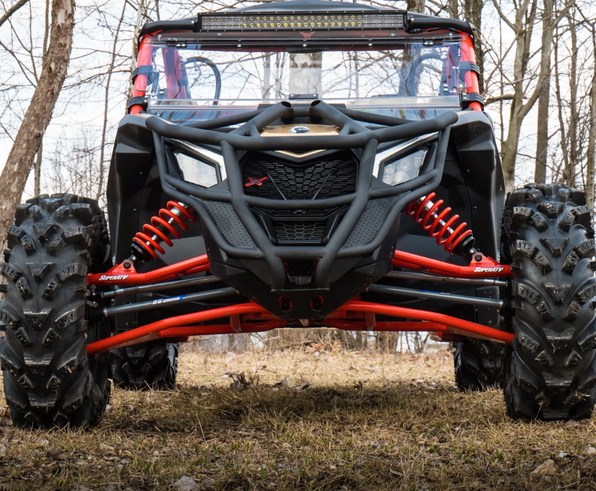 X3 Steering & Suspension