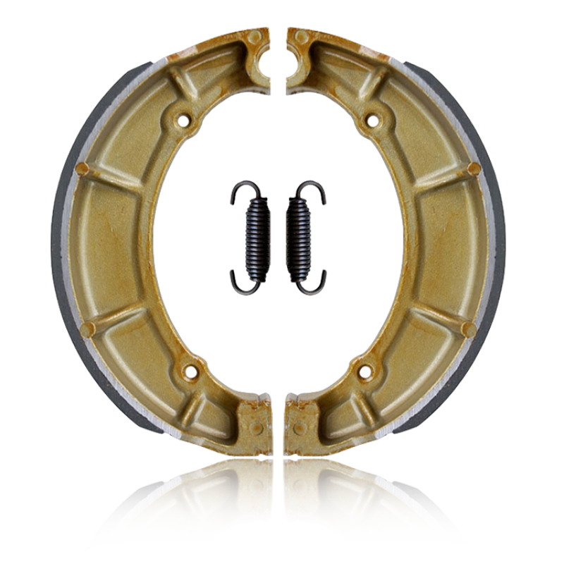 Brake Drum & Shoes