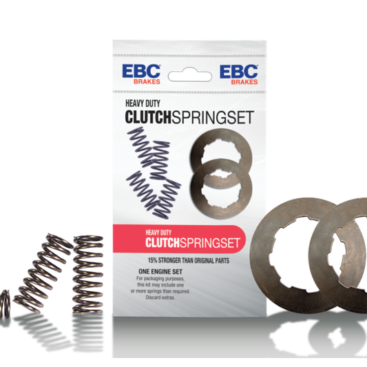EBC CSK24 Heavy-Duty Clutch Spring Kit product image 1