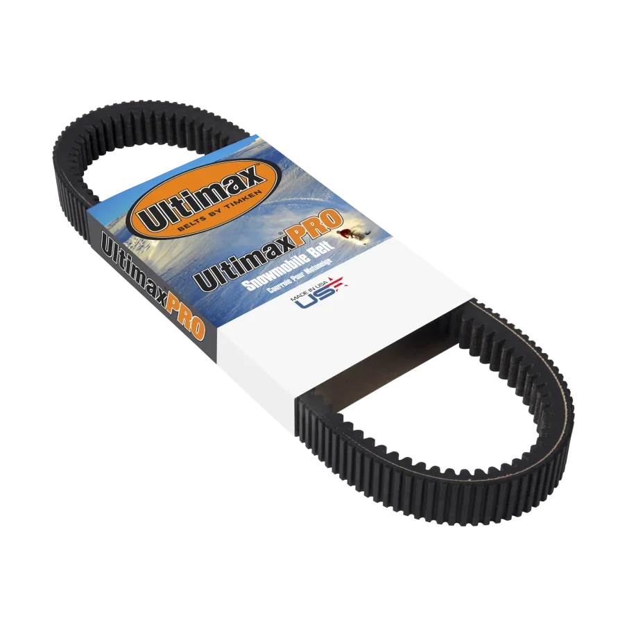 Ultimax PRO Snowmobile CVT Drive Belt 140-4748U4 - Ultimax CVT drive belt
