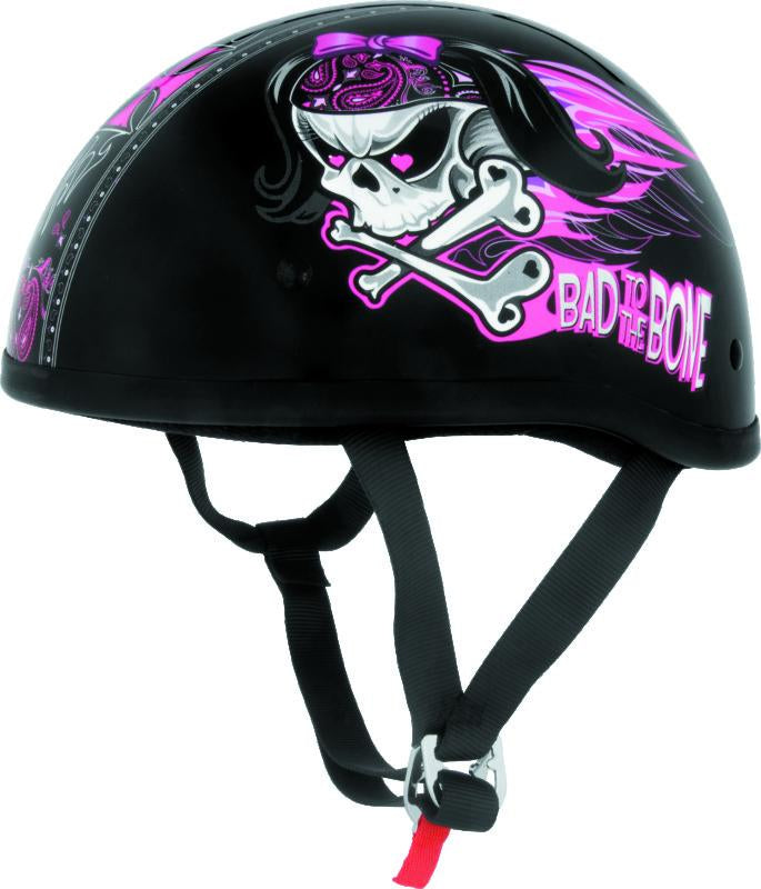 Skid Lids Bad To The Bone Original Helmet - XL product image