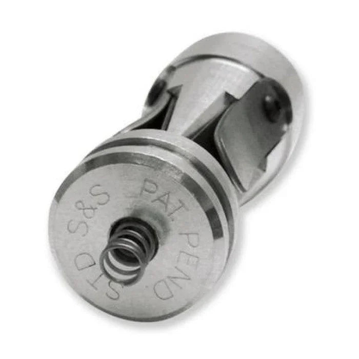 S&S Cycle Big Twin Crankcase Breather Reed Valve