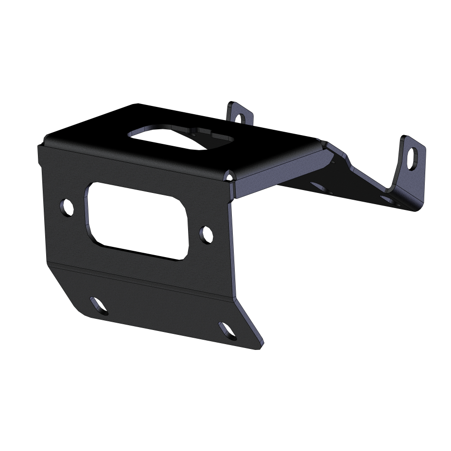 KFI 2014-2024 Honda FourTrax Winch Mount 102200