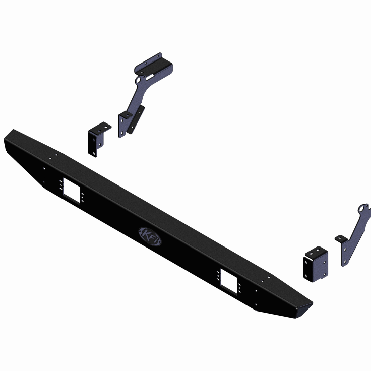 KFI 2016-2023 Honda Pioneer 1000-5 / 6 Bumper