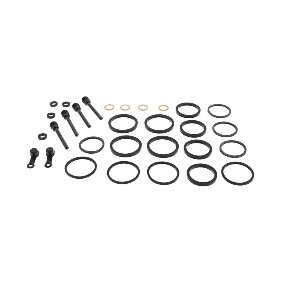 All Balls Racing 2004 Suzuki GSX-R1000 Caliper Rebuild Kit - Front