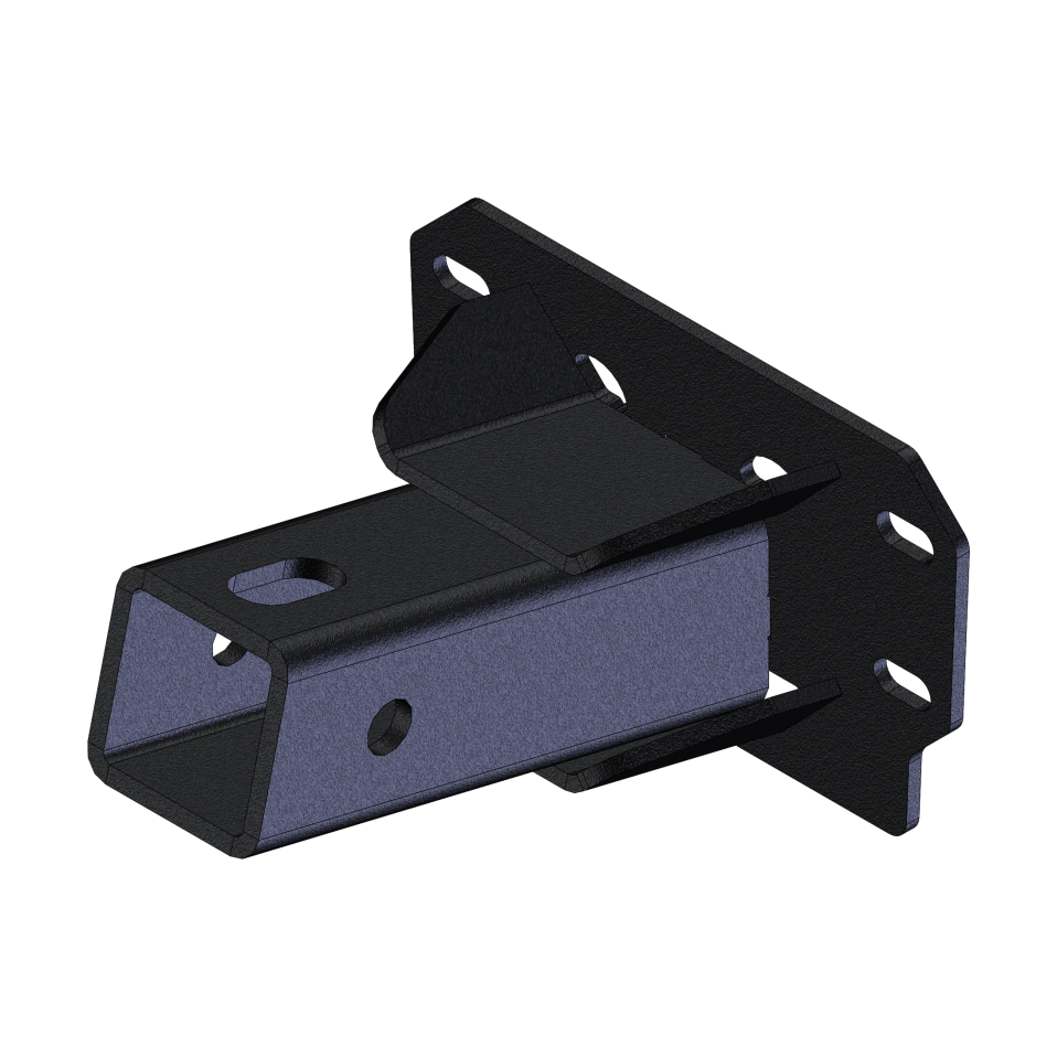 KFI 2018-2022 Polaris Ranger Receiver Hitch 101915