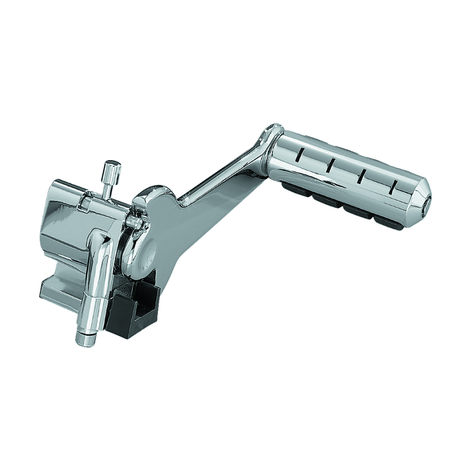 Kuryakyn Adjustable Passenger Pegs 93-06 Chrome