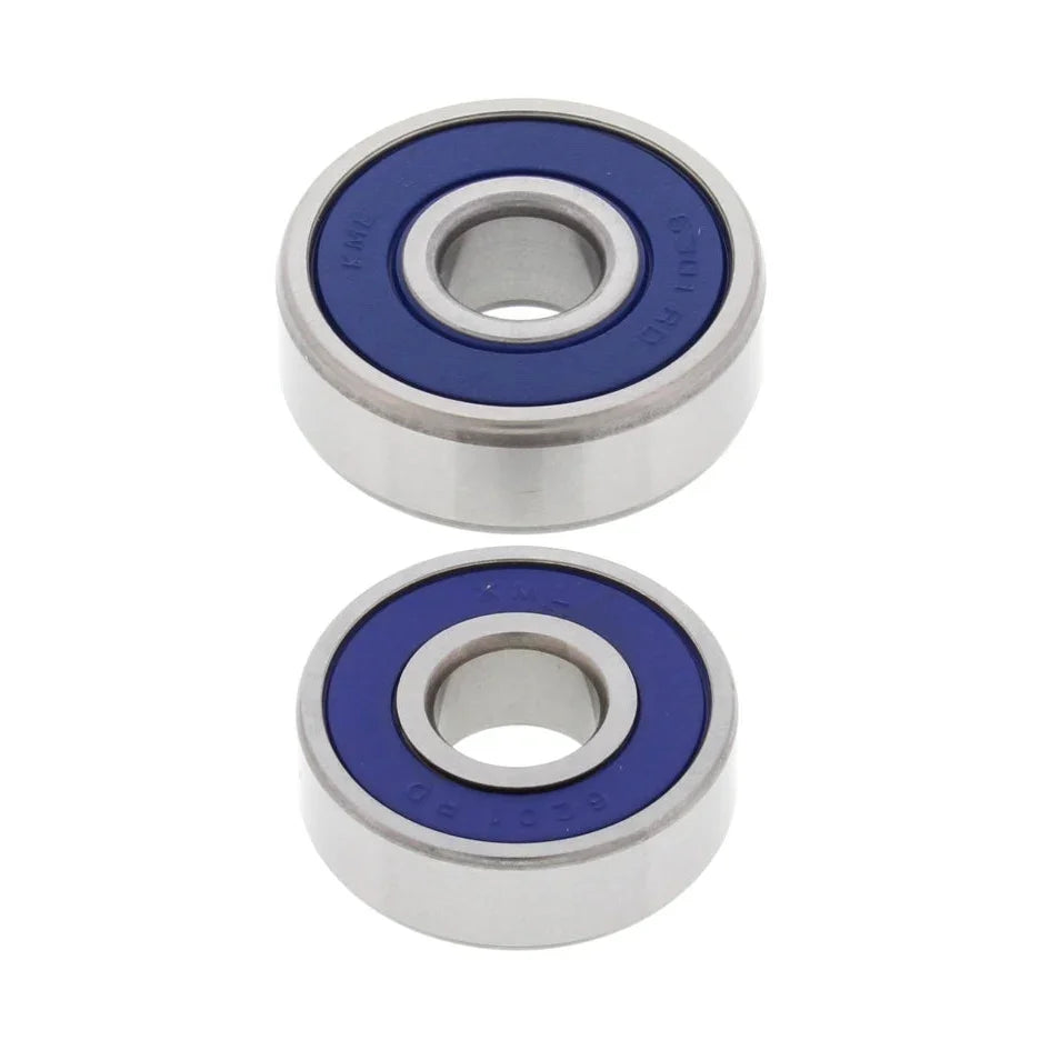 All Balls Racing 86-97 Kawasaki KX80 Wheel Bearing Kit Front