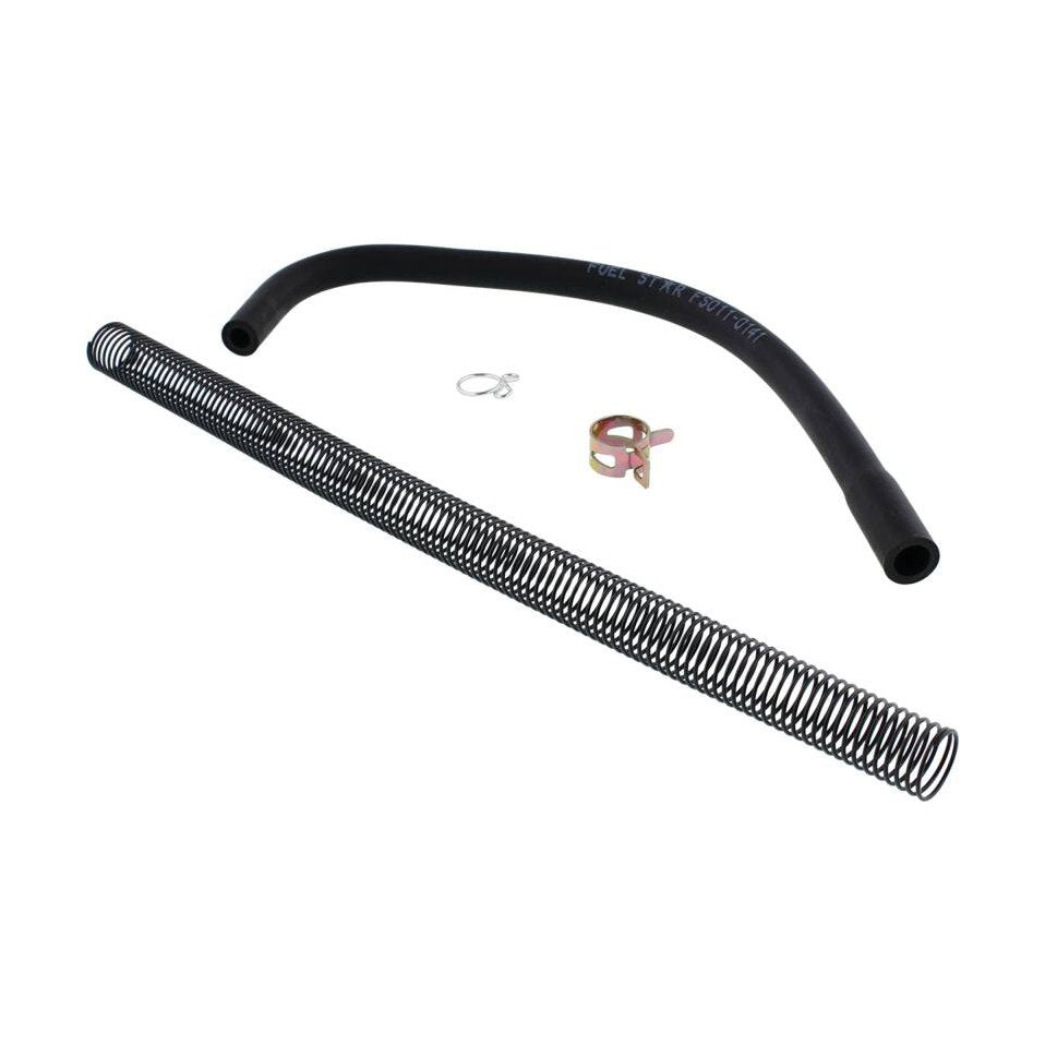 All Balls Racing Kawasaki Fuel Line Hose & Clamp Kit FS00010