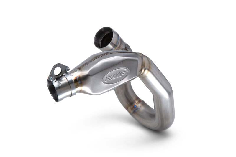 FMF 2026 Ducati Desmo450 MX MegaBomb Titanium Header