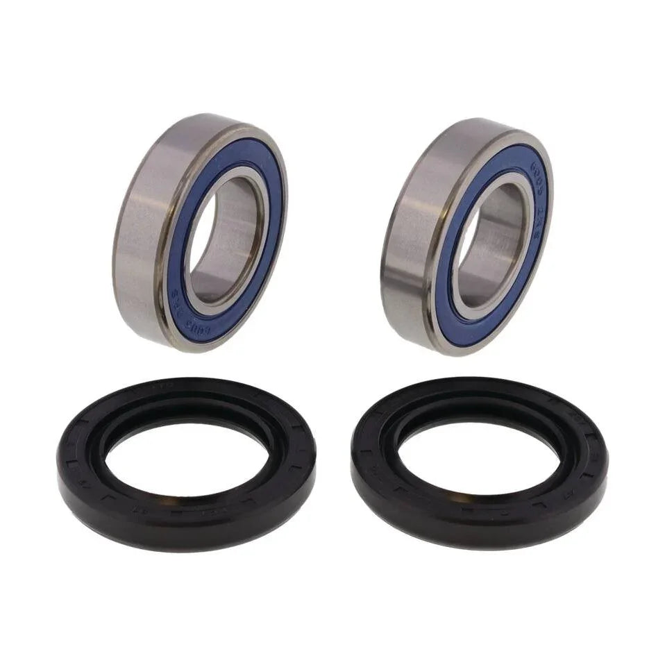 All Balls Racing 00-01 Honda CBR929RR Wheel Bearing Kit Front