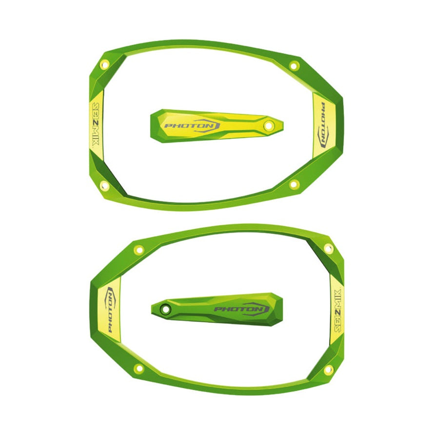 Seizmik Photon Color Trim Kit - Green product image