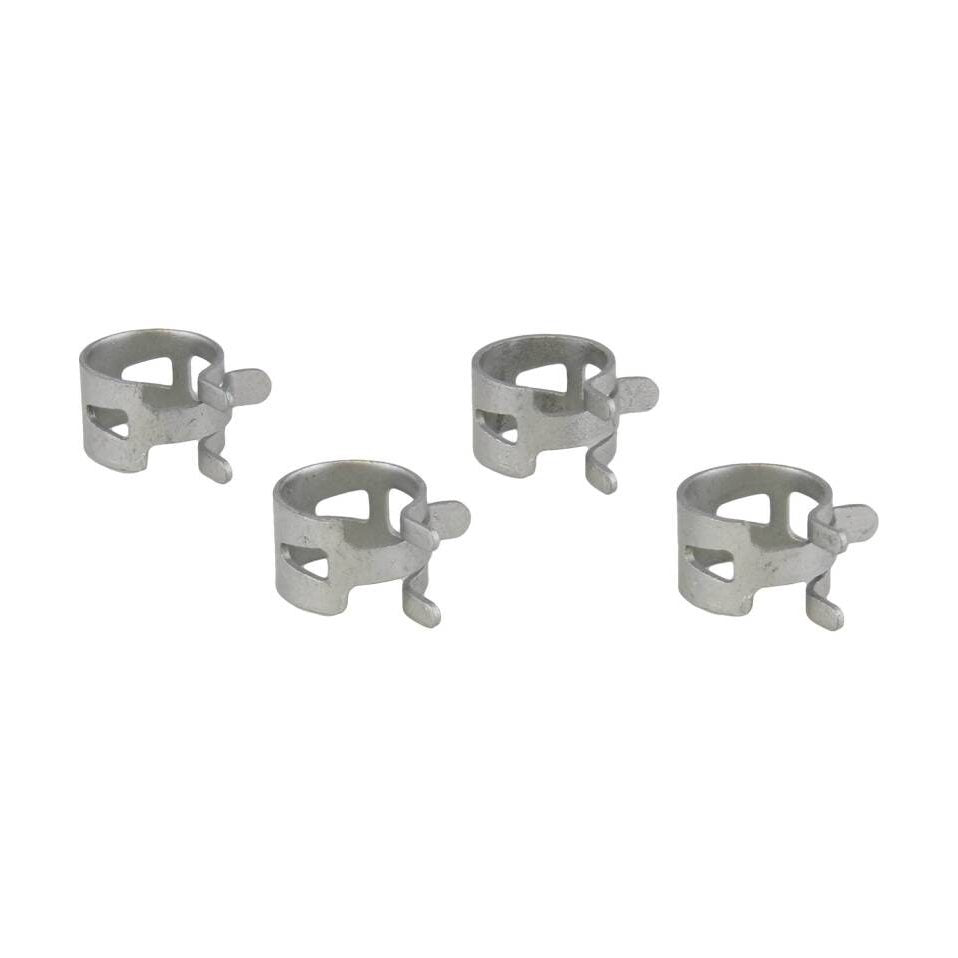 All Balls Racing Hose Clamps - 4 Pack (Uses FS013-0034 Clamps)