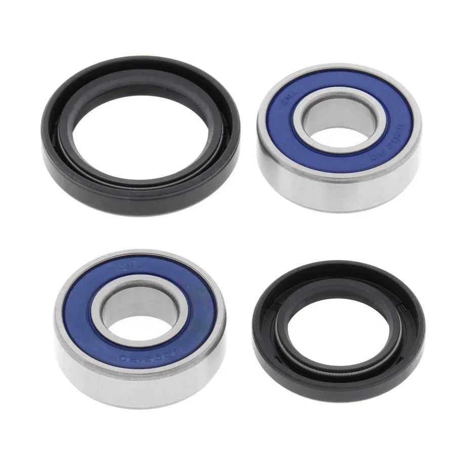 All Balls Racing 87-94 Kawasaki EL250 Wheel Bearing Kit Front