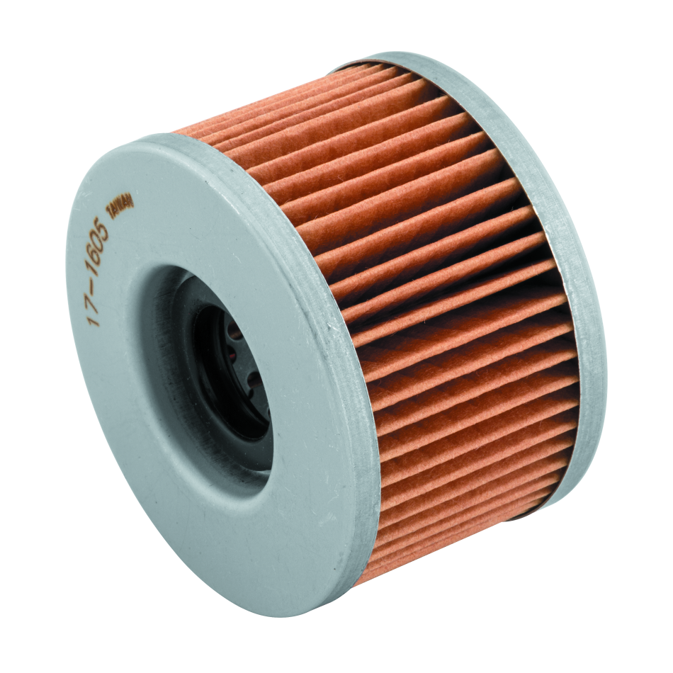 BikeMaster BM-111 Oil Filter - Black product image