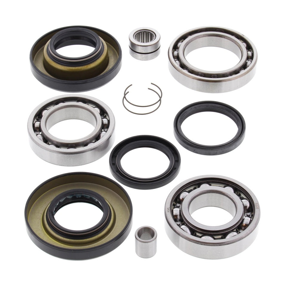 All Balls Racing Honda Differential Bearing & Seal Kit 25-2012
