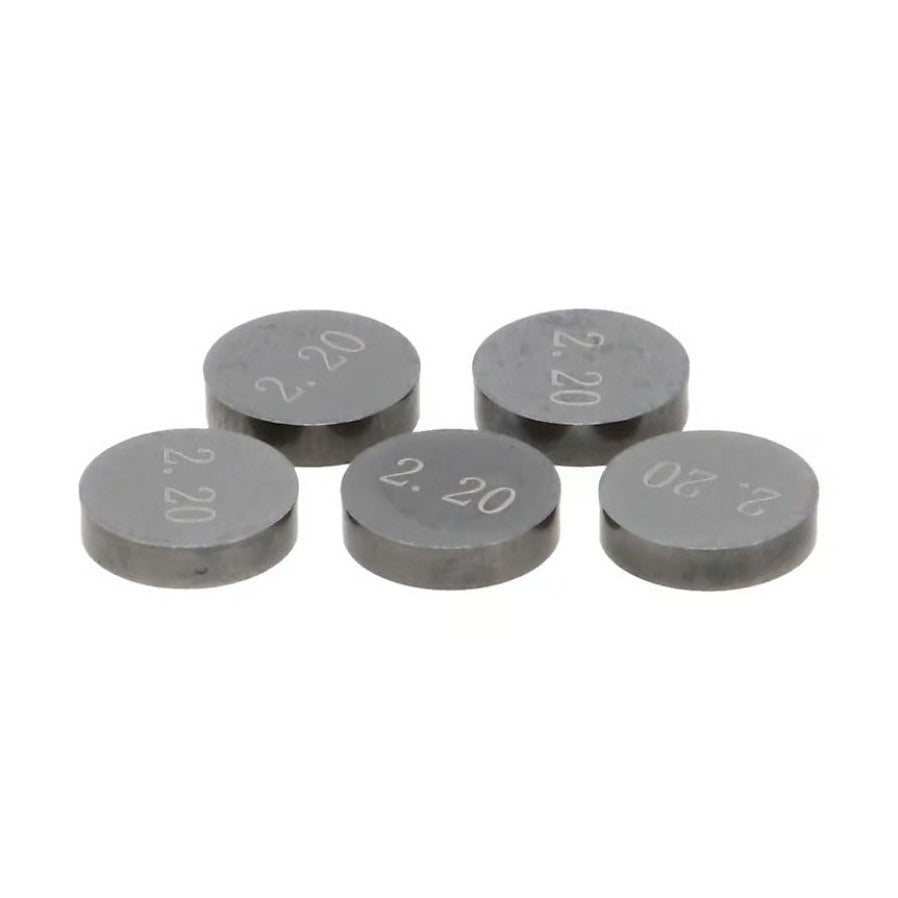 Wiseco Valve Shim Refill Kit - 7.48 x 2.20mm (5) - VS7220