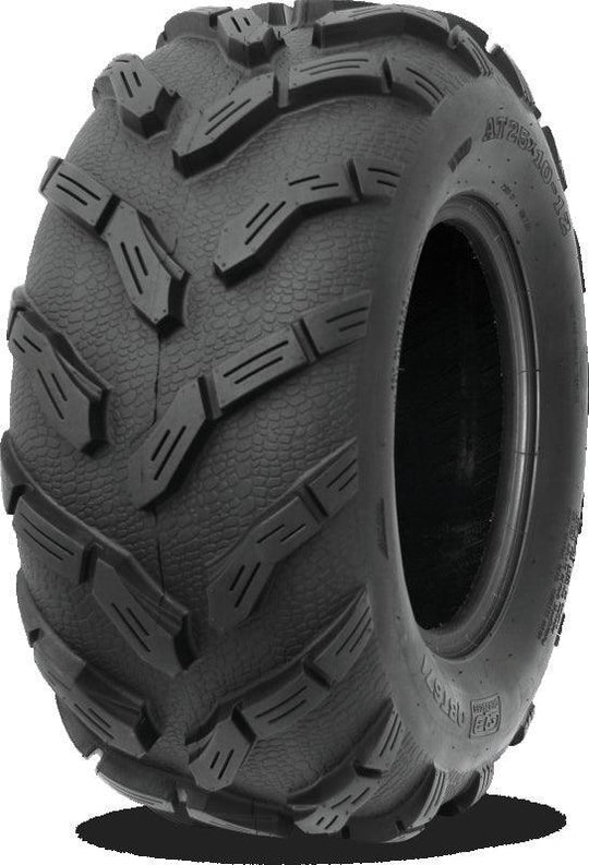 QuadBoss QBT671 Mud ATV/UTV Tire 25x10-12 6-Ply