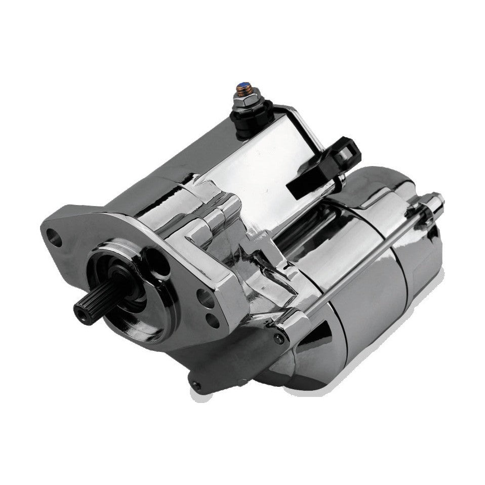 Twin Power Harley Dyna 06 1.4 Kw Starter Chrome 31553-90 31533-94B